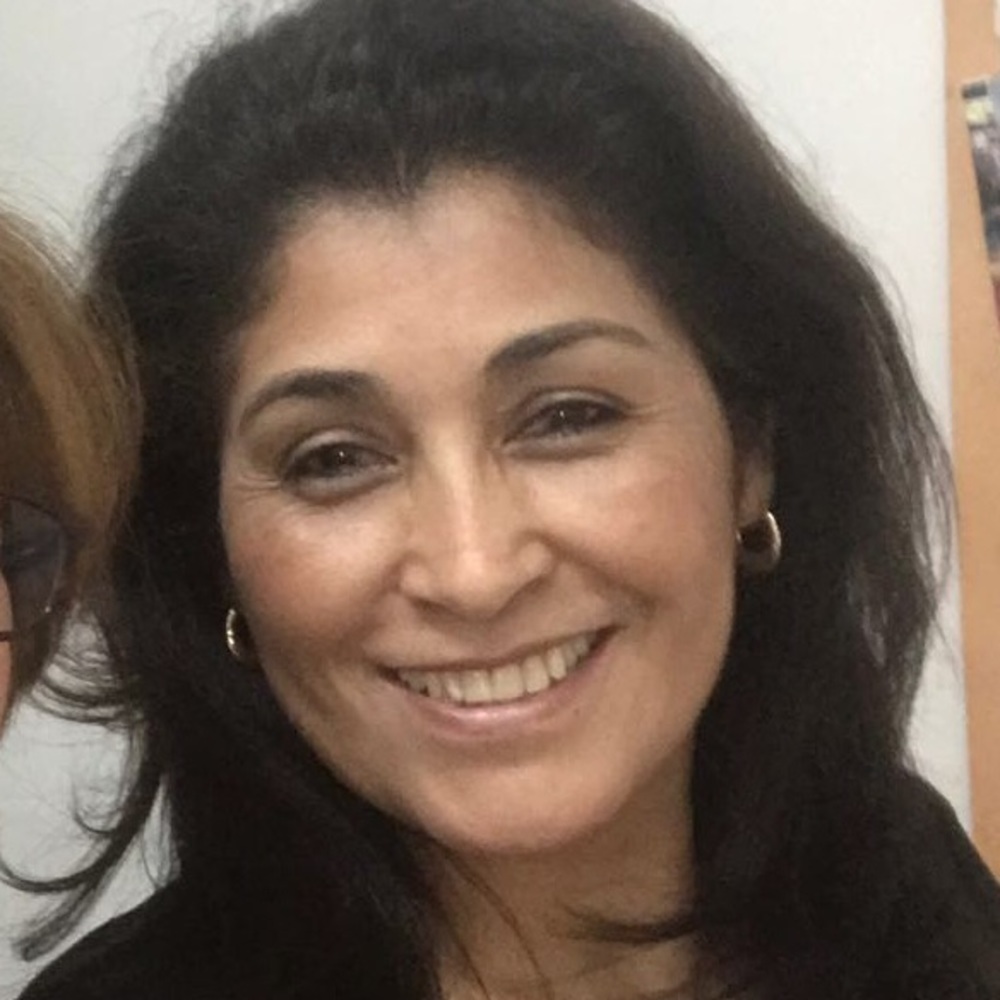 Meet your Posher, Maria
